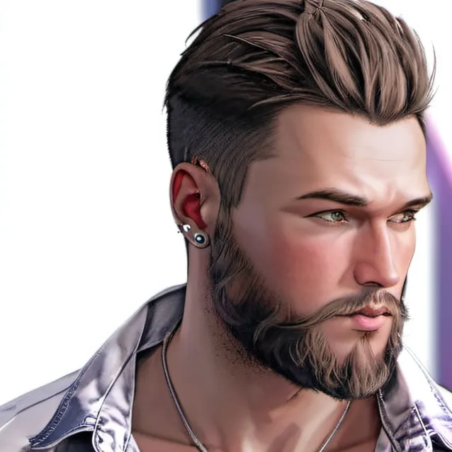 chat with ai character: Jean Luc Kirk