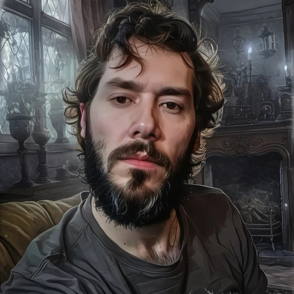 chat with ai character: Greg Rolex 