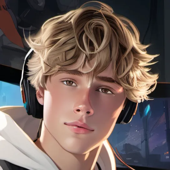 chat with ai character: Alex