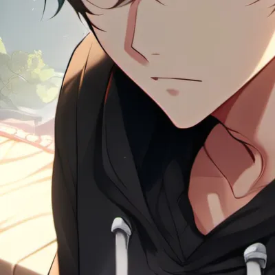 chat with ai character: Lucas