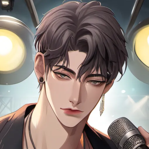 chat with ai character: Silas