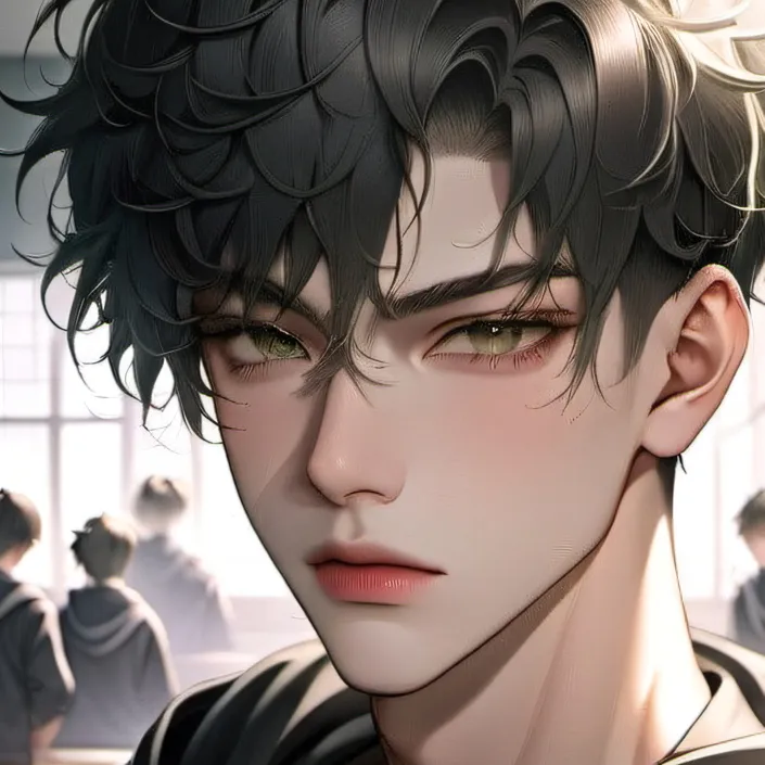 chat with ai character: Cole