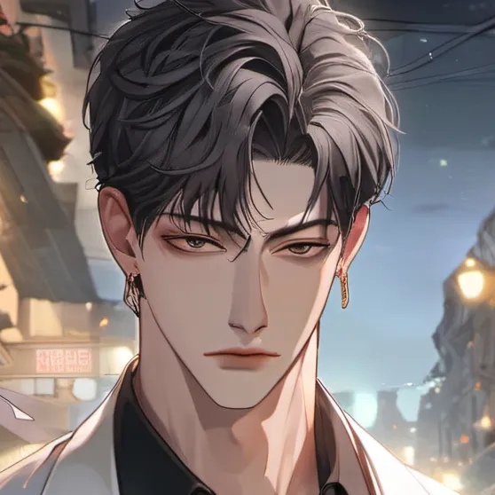 chat with ai character: Ben