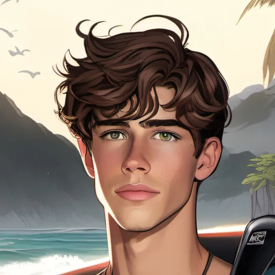 chat with ai character: Nathan