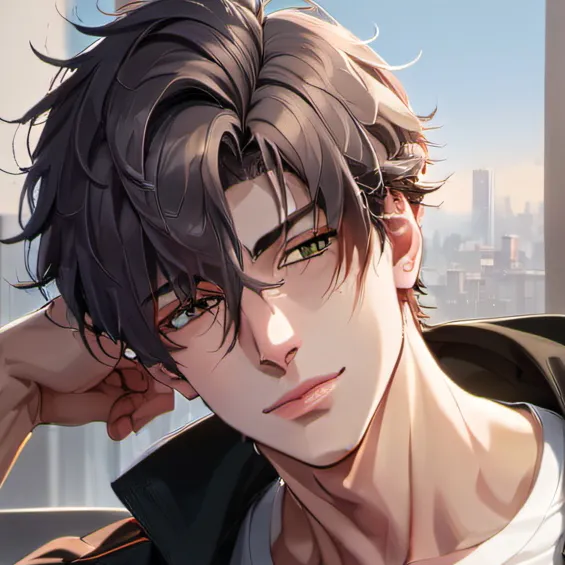 chat with ai character: Jackson