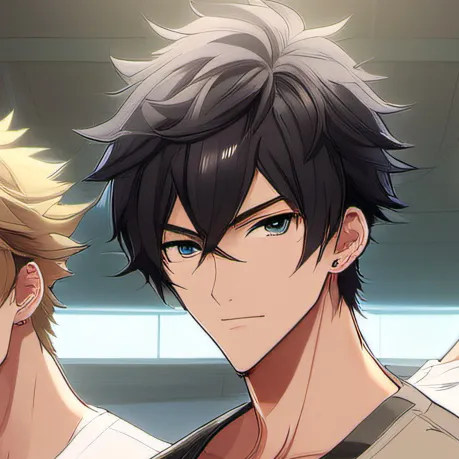 chat with ai character: Jake, Louis, Ben