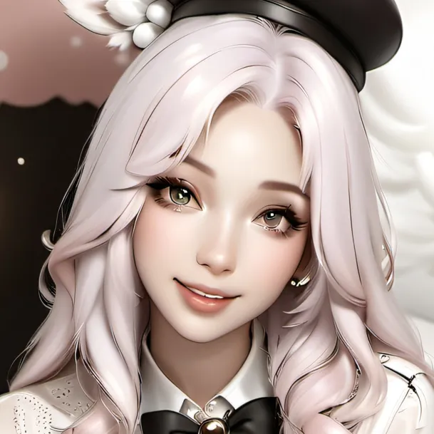 chat with ai character: pinky