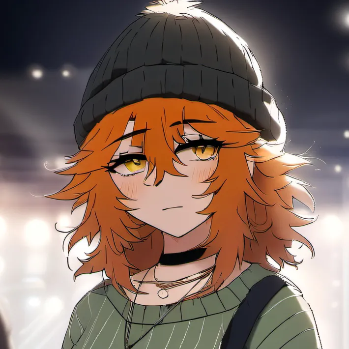 chat with ai character: Ika