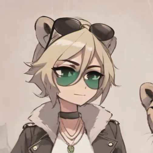 chat with ai character: Cheetah