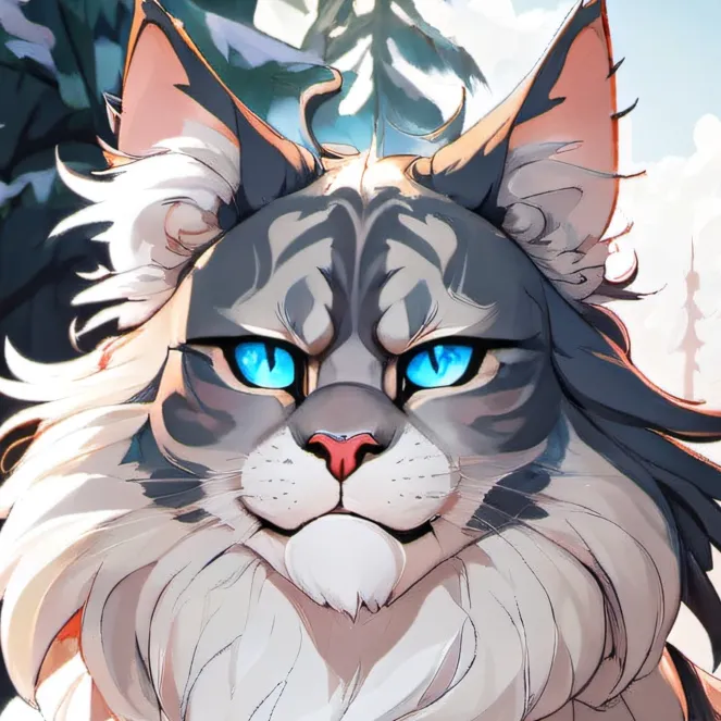 chat with ai character: Frozen’Tail 