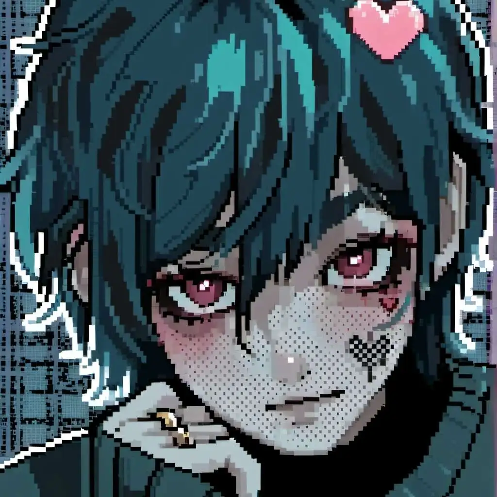 chat with ai character: Aria