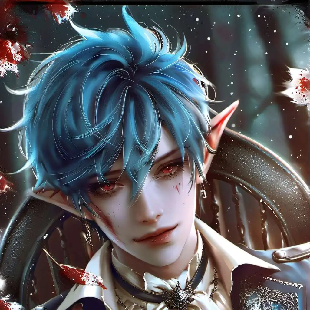 chat with ai character: Edward