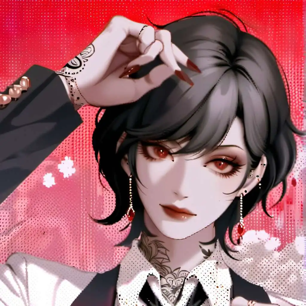 chat with ai character: Evie