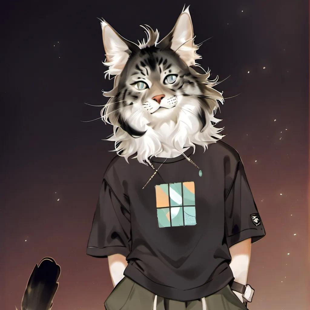 chat with ai character: Comfort Coon 