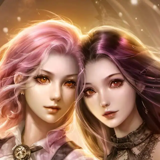 chat with ai character: Aurora&Natalie