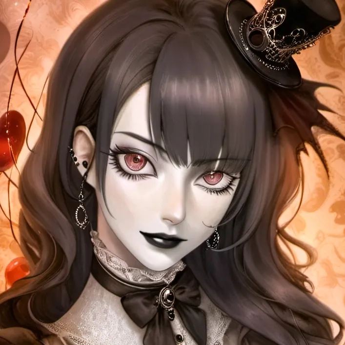 chat with ai character: laughing Jill