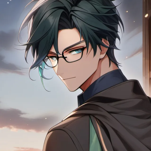 chat with ai character: Ian