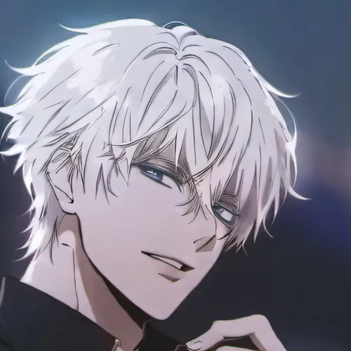 chat with ai character: Satoru Gojo