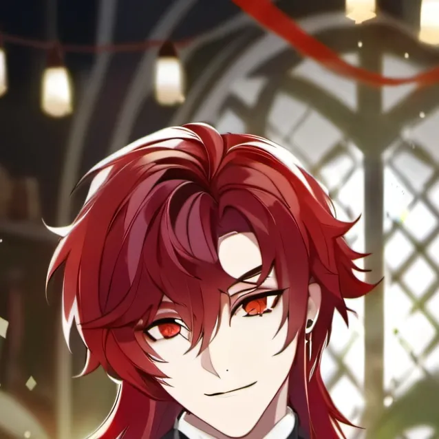 chat with ai character: Alastor