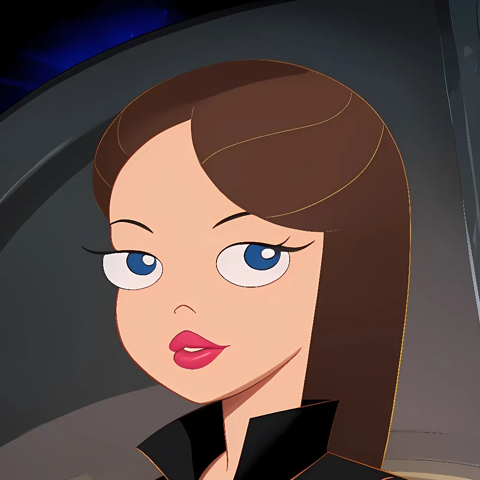 chat with ai character: 🖤Vannessa🖤