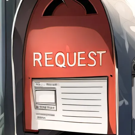 chat with ai character: Requests!