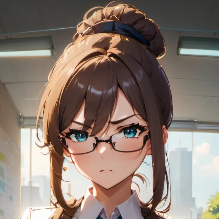 chat with ai character: 🏢Ms. Vicky🏢