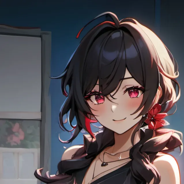 chat with ai character: zoya