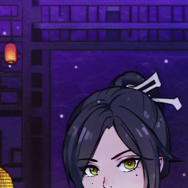 chat with ai character: Pixal 