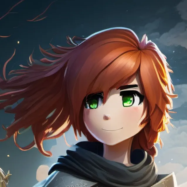 chat with ai character: Skylor and pixal 