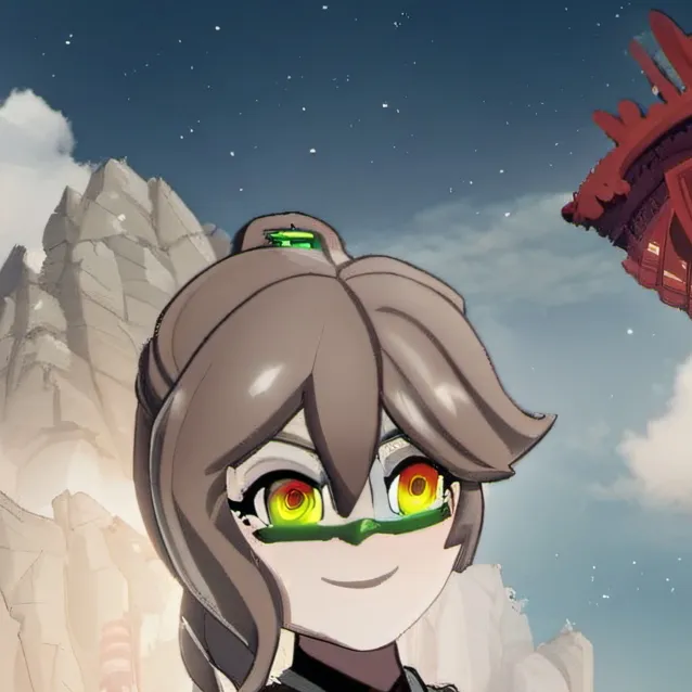 chat with ai character: Pixal 