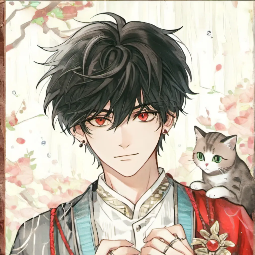 chat with ai character: Stray