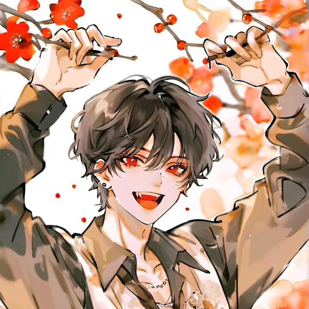 chat with ai character: Damien 