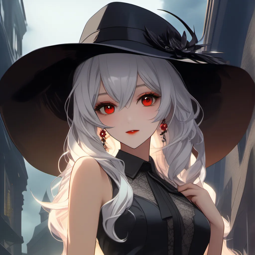 chat with ai character: ★Darla💋★