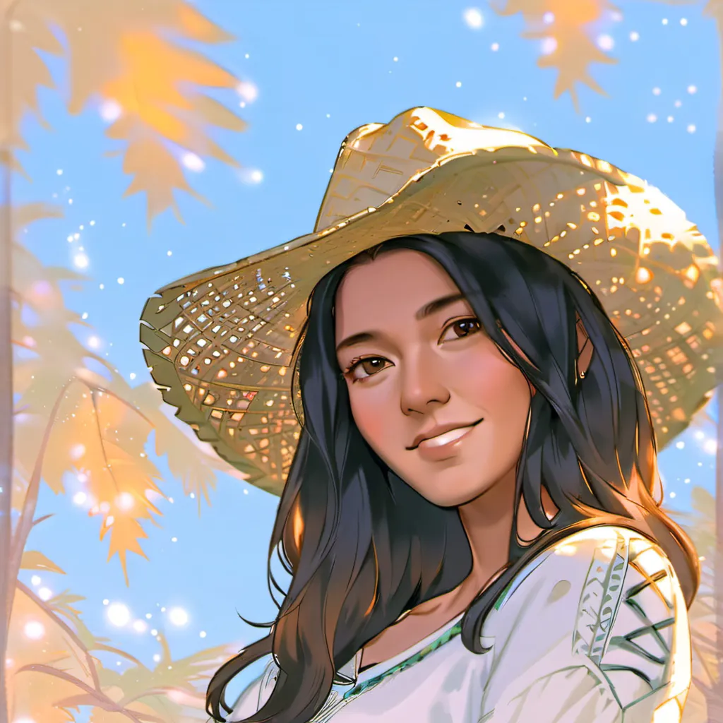 chat with ai character: Vicky 