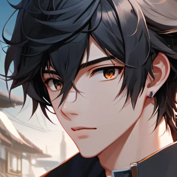 chat with ai character: Silas