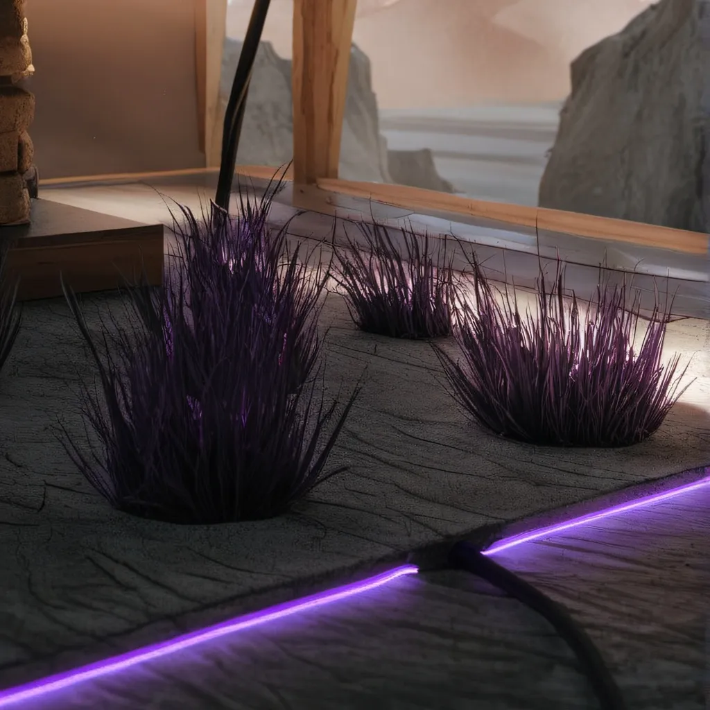 chat with ai character: Strange Room