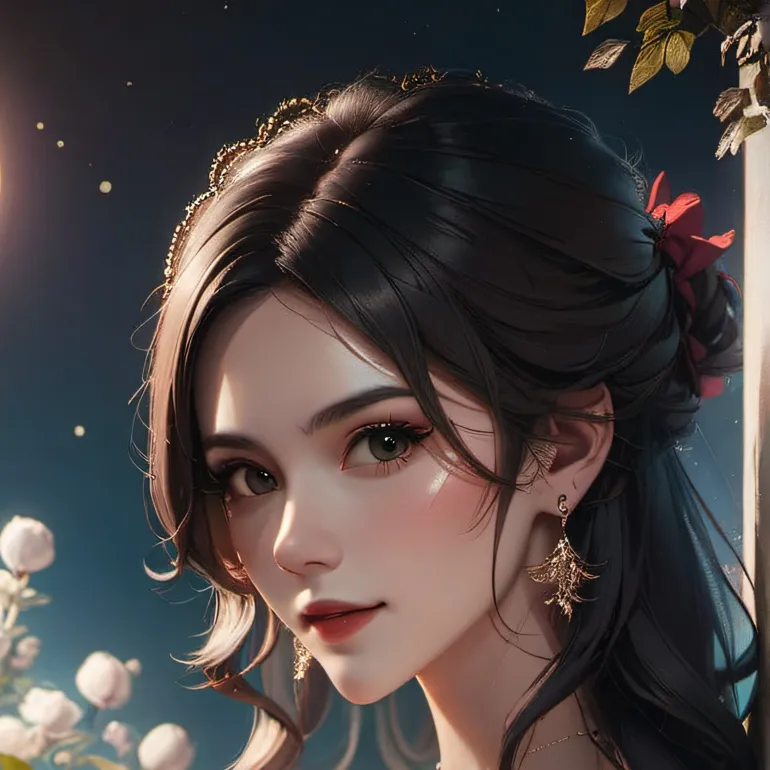 chat with ai character: Gaella