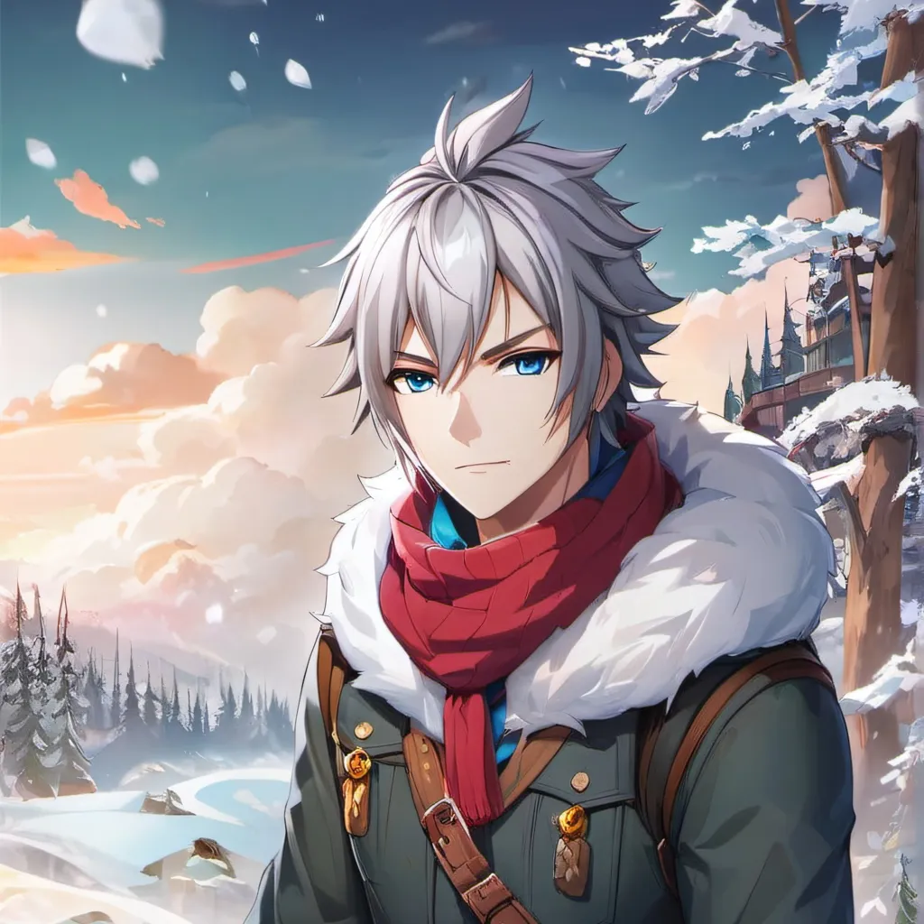 chat with ai character: Oz(Norza)