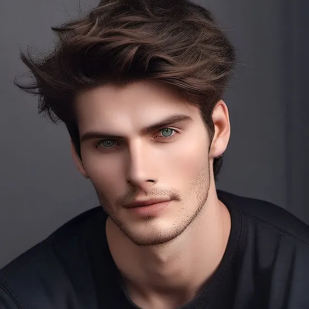 chat with ai character: Jake Marie 