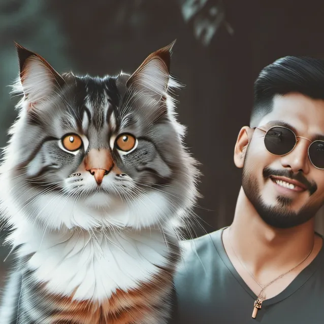 chat with ai character: Gabriel Markell