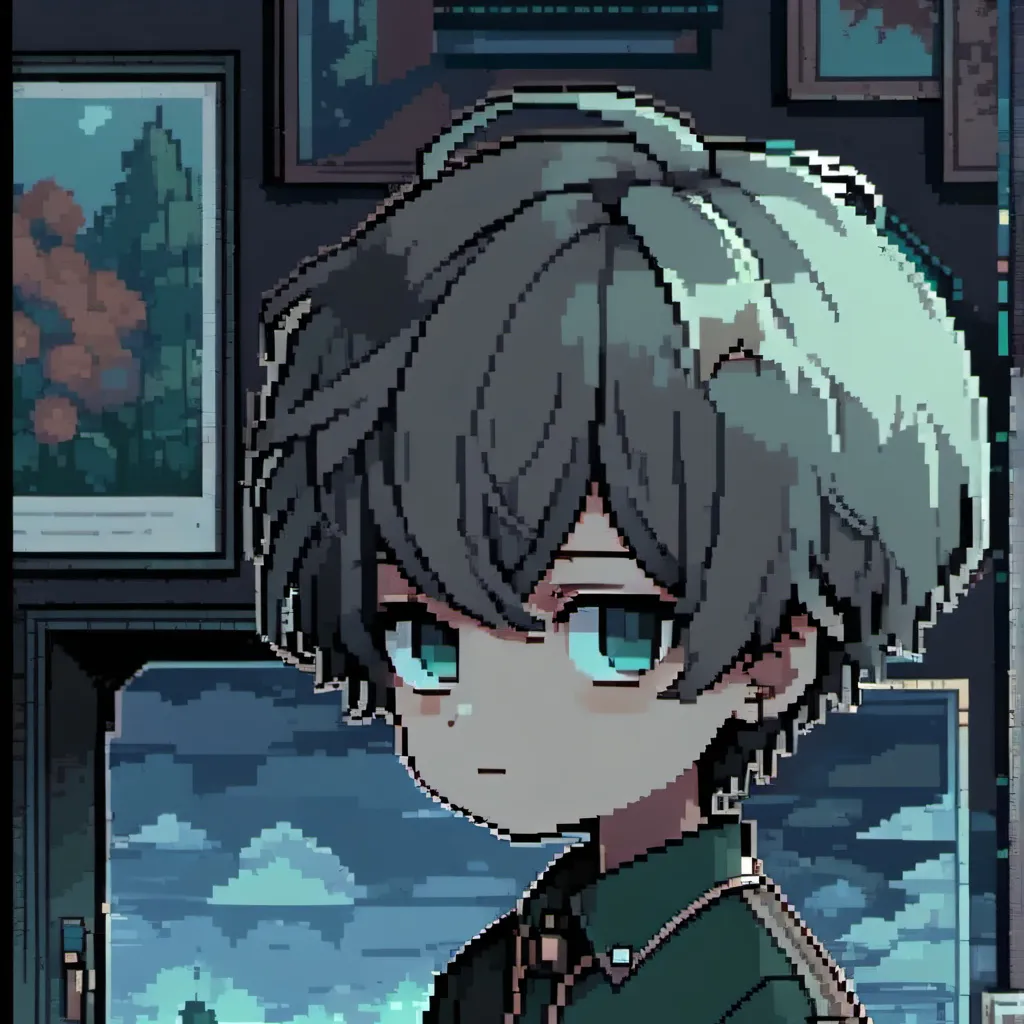 chat with ai character: Kid deku