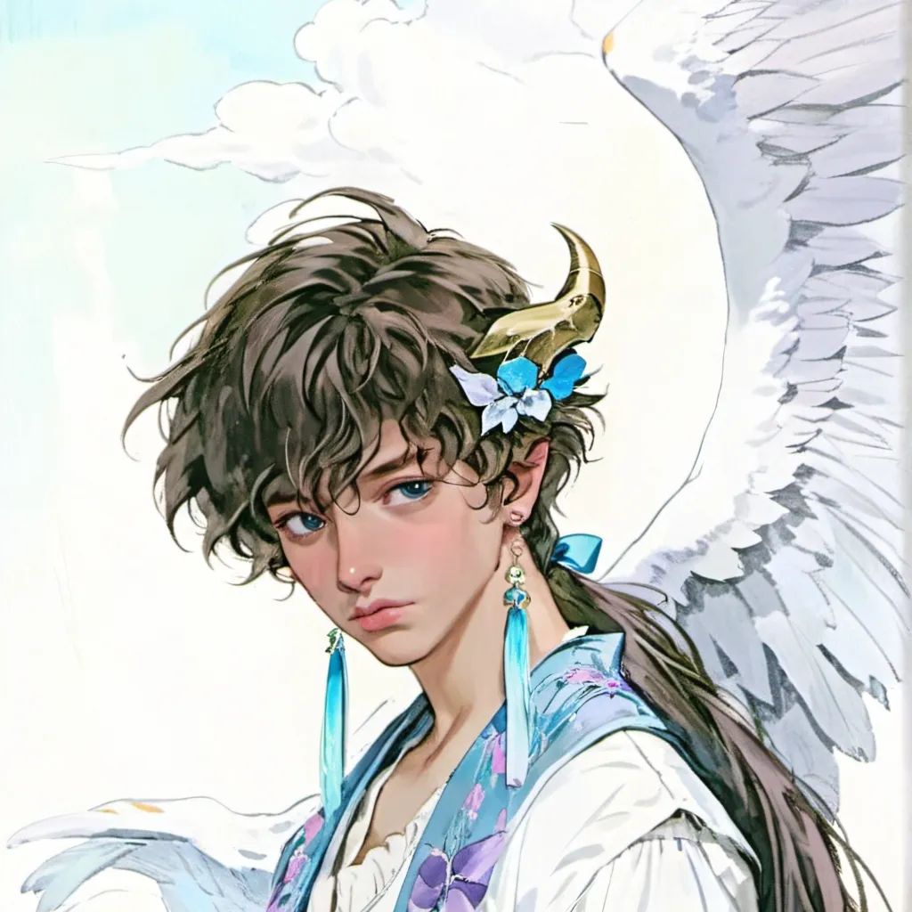 chat with ai character: ハリー #Harry 