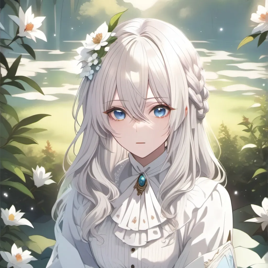 chat with ai character: Nia