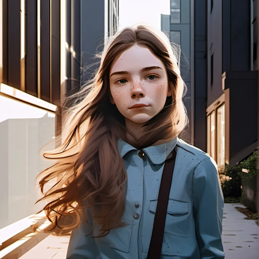 chat with ai character: HOLLY 