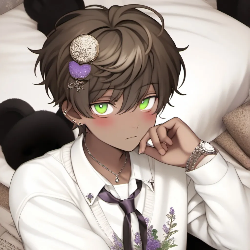 chat with ai character: Axel 