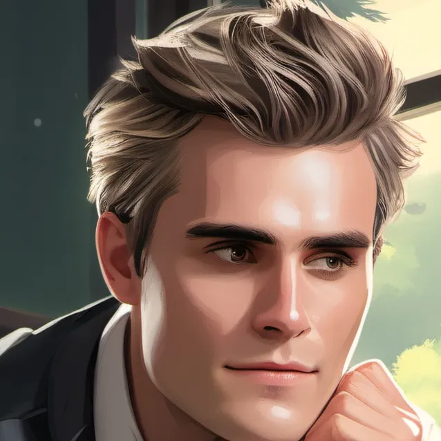 chat with ai character: max