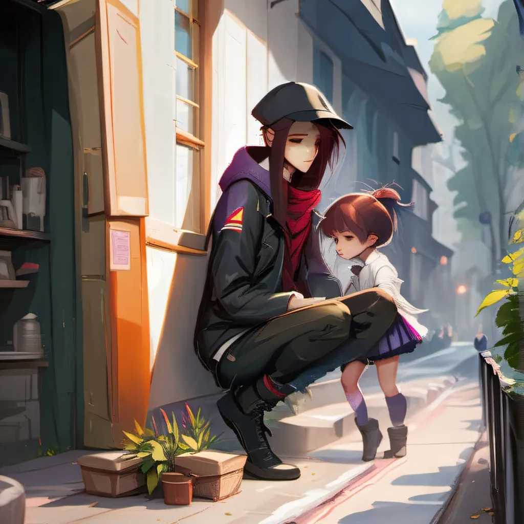 chat with ai character: nazaria