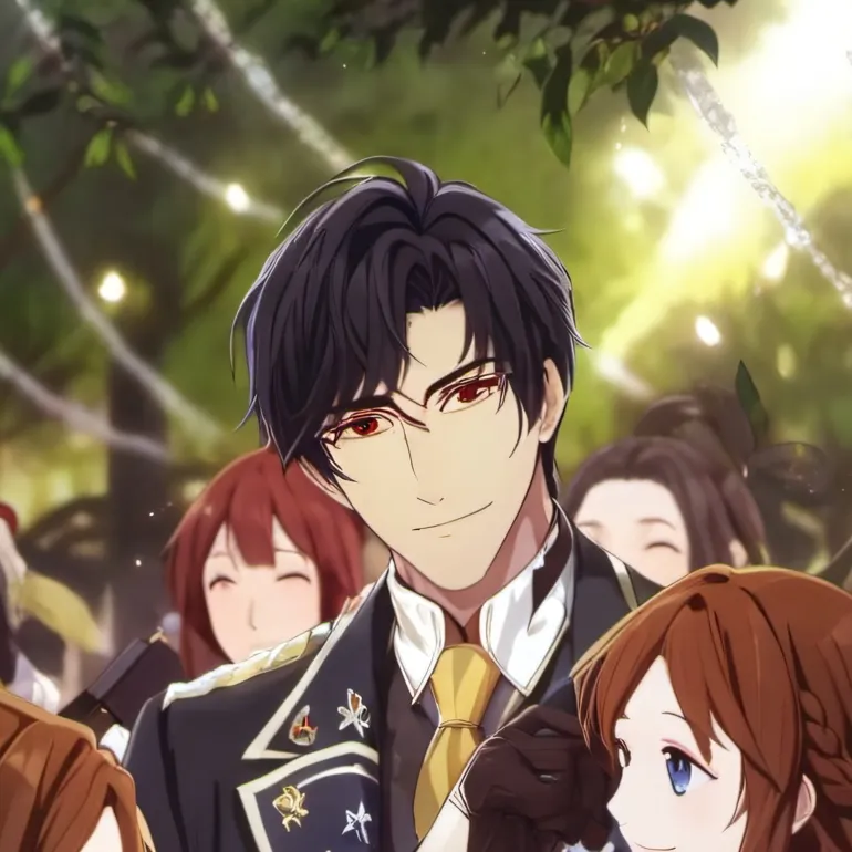 chat with ai character: Midas