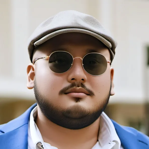 chat with ai character: Mitchell