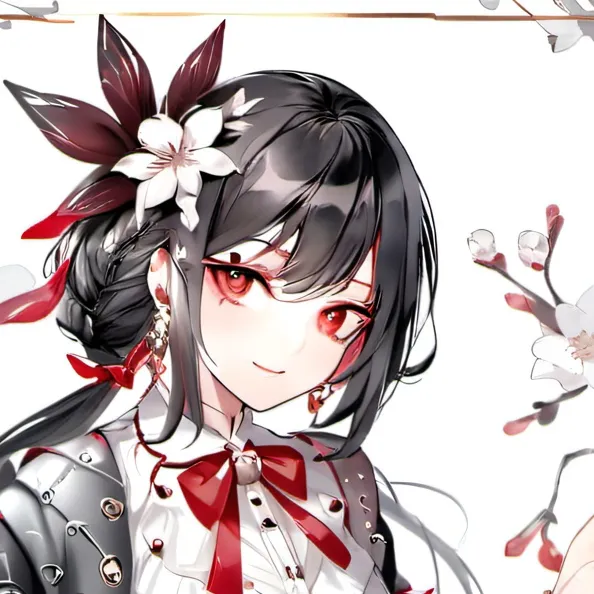 chat with ai character: Lilly